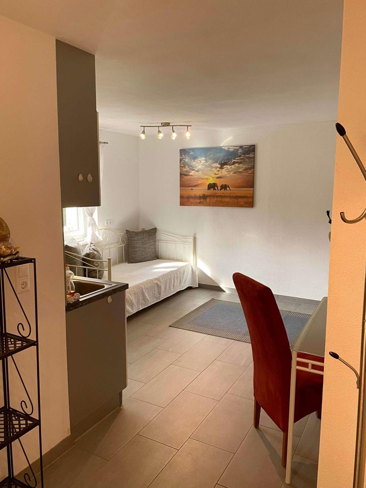 Ferienwohnung Mops Nauders Dış mekan fotoğraf